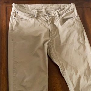Levi khakis